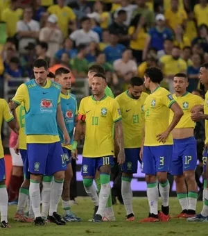 Brasil x Venezuela: empate entra para lista de vexames da Seleção em casa neste século