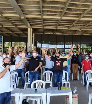 Servidores do Detran-AL descartam greve após receber proposta de reajuste
