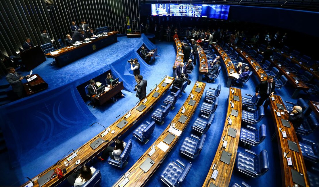 Senado aprova transferência do Coaf para Banco Central