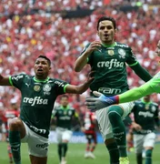Palmeiras vence Flamengo e conquista a Supercopa do Brasil