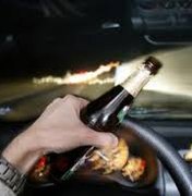 Condutor é preso com sinais de embriaguez após denúncia de populares
