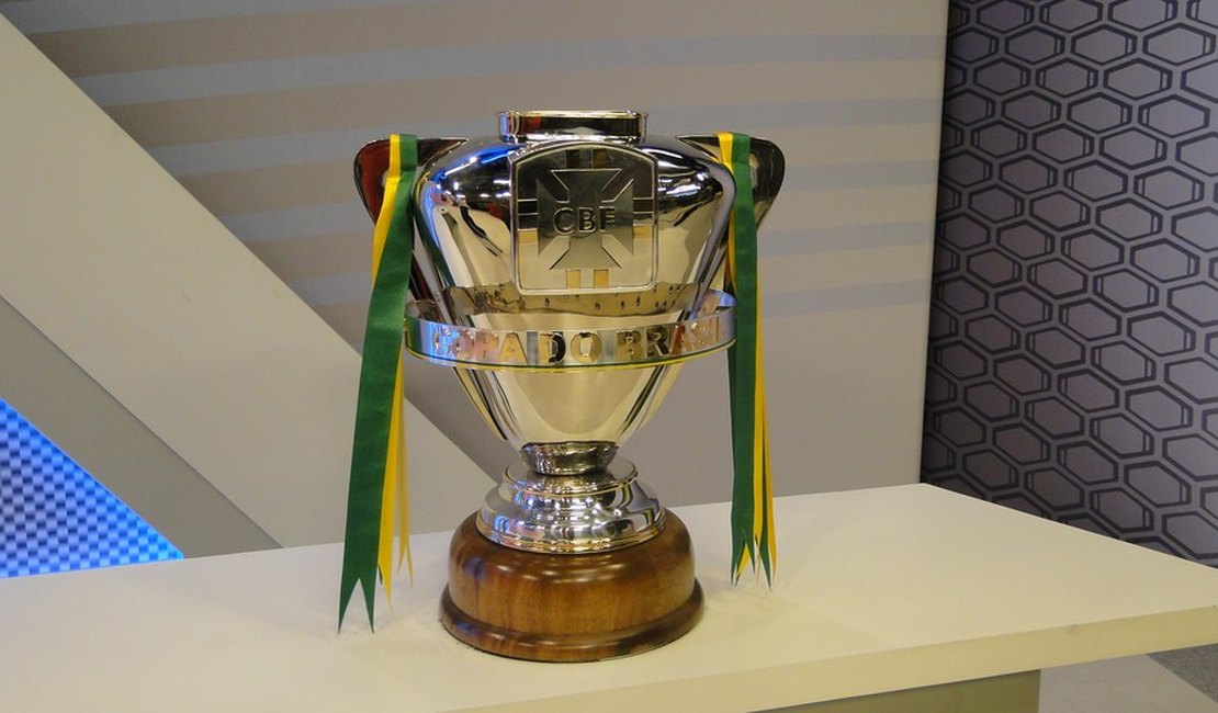 Alagoanos conhecem adversários na primeira fase da Copa do Brasil 2019