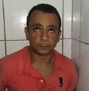 Homem é preso acusado de tráfico de drogas na Feirinha do Tabuleiro