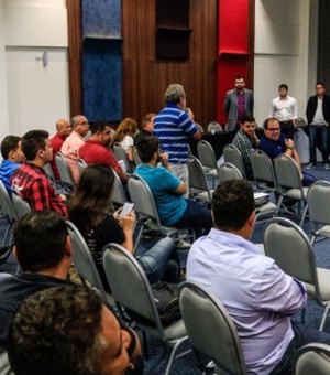 Conselho Arbitral do campeonato alagoano acontece nesta sexta-feira, em Maceió
