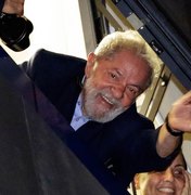 Justiça autoriza transferência de Lula para São Paulo 