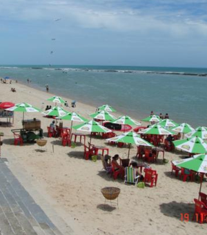 Praias do litoral alagoano apresentam sete trechos impróprios para banho