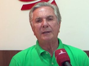 Collor admite divergências com Dantas, mas critica Cunha por ação contra o Governo na doação de cestas básicas