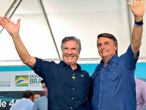 Collor diz tentar trazer Bolsonaro para Alagoas no dia 7 de setembro