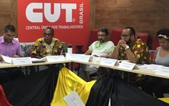 Professor Clébio participa de encontro nacional de intelectuais e ativistas negros
