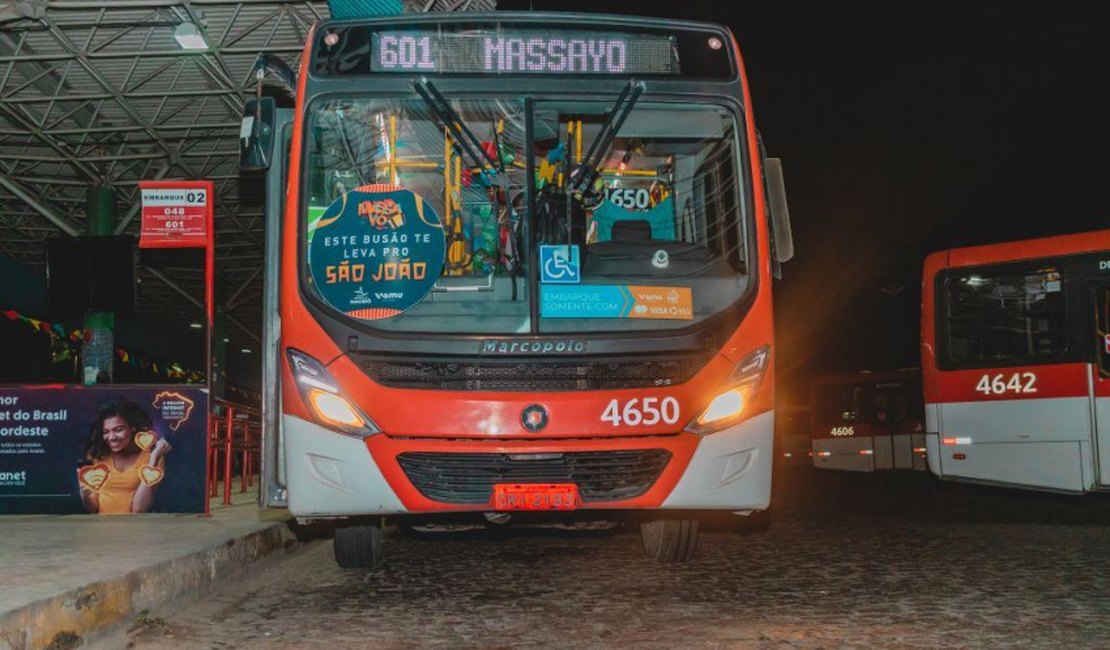 Polo Cometa Mambembe: São João do Biu terá nove linhas de ônibus gratuitas