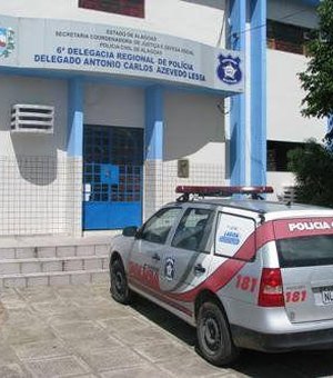 Polícia Civil prende dois homens acusados de latrocínio em São Miguel dos Campos
