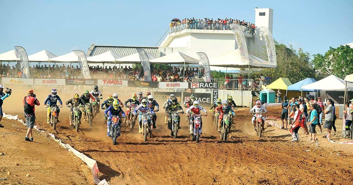 Calendário esportivo: Viva Motocross chega à 11ª edição e vai