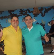 Bruno Loureiro e Newberto Neves devem se unir em Japaratinga