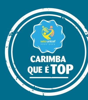 Prefeitura de Maragogi atinge meta do programa Carimba que é Top da Unicef