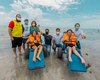 Prefeito JHC participa de edição especial do Praia Acessível