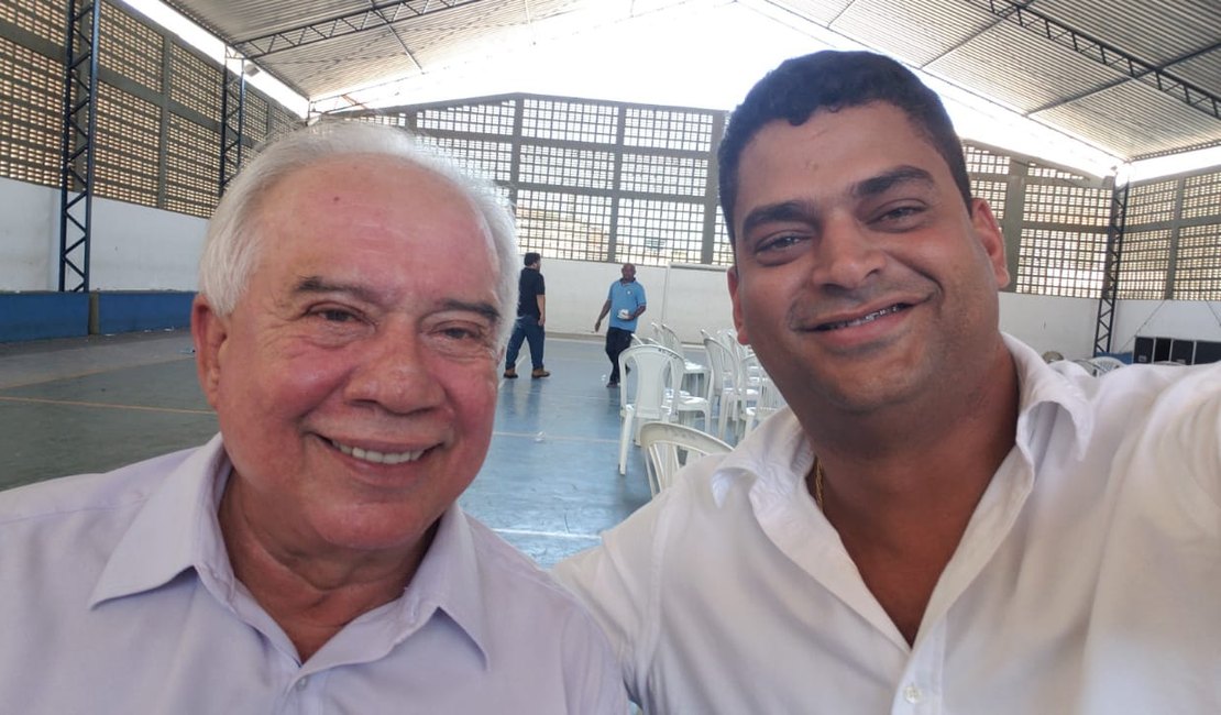 Gabriel Vasconcelos deixa secretaria para disputar cargo de vice em Maragogi