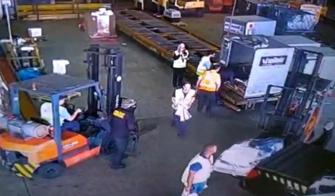 Polícia prende mentor da quadrilha que roubou 760 kg de ouro em Guarulhos