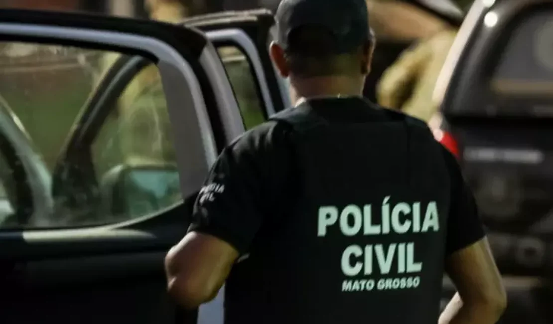 Homem é preso suspeito de assassinar mãe e três filhas no Mato Grosso