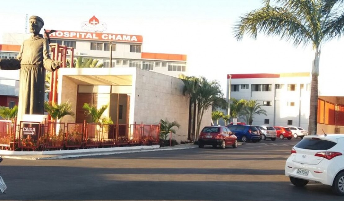  Hospital Chama de Arapiraca oferece atendimento ao Ipaseal Saúde