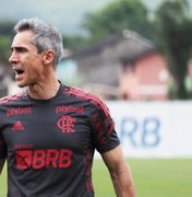 No Fla-Flu, Paulo Sousa completará 30 jogos pelo Flamengo com respaldo de Landim, mas pressionado