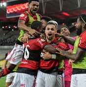 Michael é o quarto nome a 'subir de preço' em passagem recente pelo clube e garantir lucro ao Flamengo