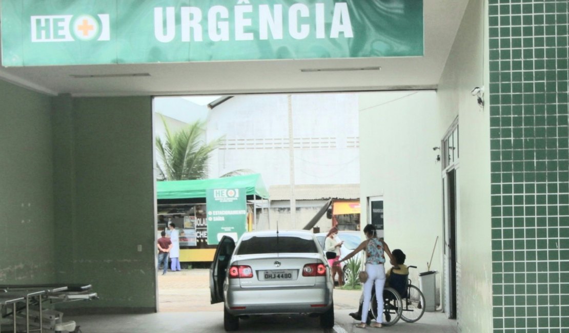 HE do Agreste atendeu 213 pacientes neste fim de semana