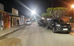 21 Pessoas foram presas em Alagoas