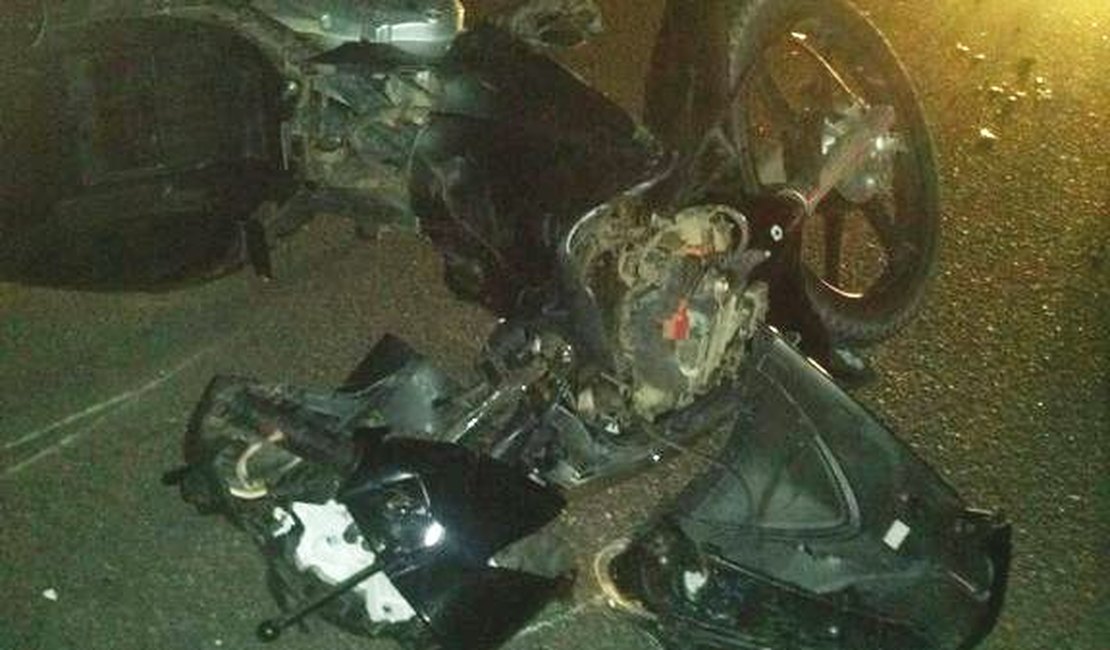 Perseguição: mulher morre em acidente na BR 101 em São Sebastião