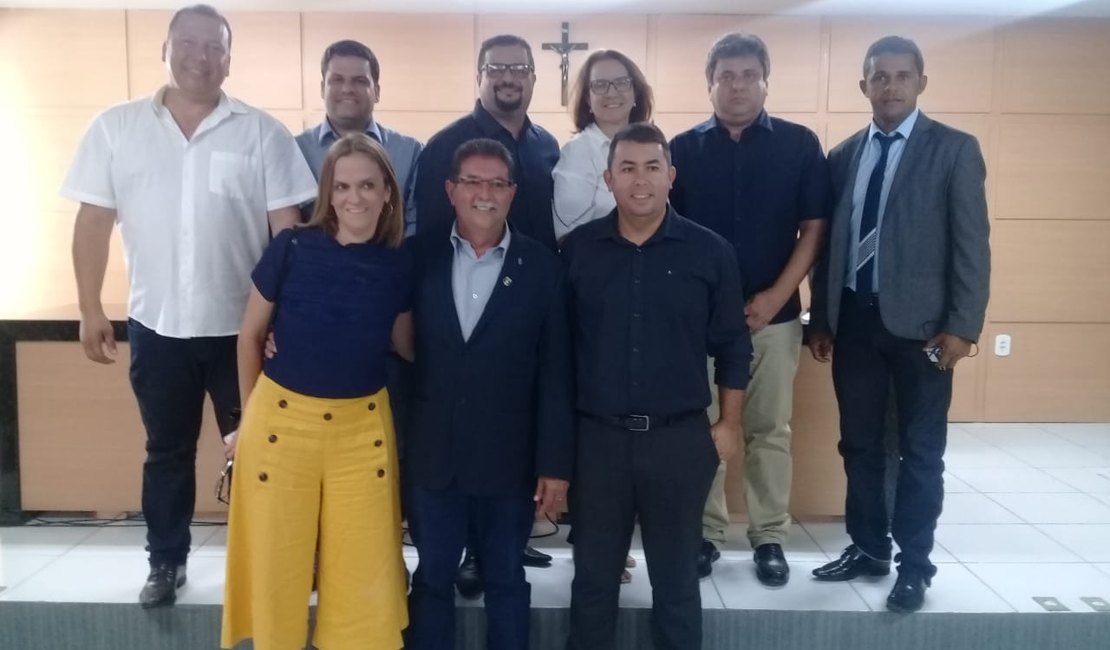 Justiça anula eleição da mesa diretora da Câmara de Vereadores de Arapiraca