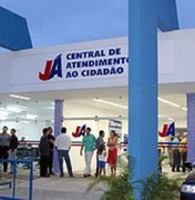 Governo inaugura Central JÁ em Arapiraca nesta sexta-feira