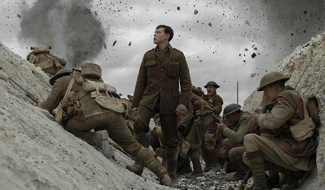 Cinesystem: '1917', filme com 10 indicações ao Oscar é a estreia da semana