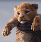 Simbad é apresentado em 1º trailer de 'O Rei Leão' em live-action