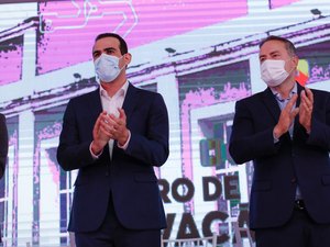 Governo de AL inaugura Centro de Inovação do Polo Tecnológico