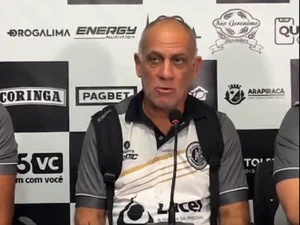 Durante apresentação, Celso Teixeira fala em resgate da autoestima do ASA