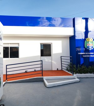 Prefeitura de Maceió investe na reestruturação física de 50 unidades de saúde da capital