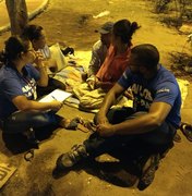 Programa estadual acolhe dependentes químicos que vivem nas ruas de Arapiraca