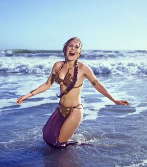 Morre Carrie Fisher, atriz que interpretou a Princesa Leia em Star Wars 