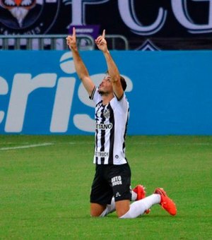 Hyoran marca golaço, Galo supera o Atlético-GO e fica a quatro pontos do líder São Paulo na classificação
