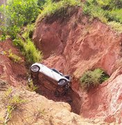 [Vídeo] Secretário de Agricultura de Jacuípe sofre acidente de trânsito