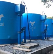 Murici: confira o calendário de abastecimento de água em conjuntos residenciais