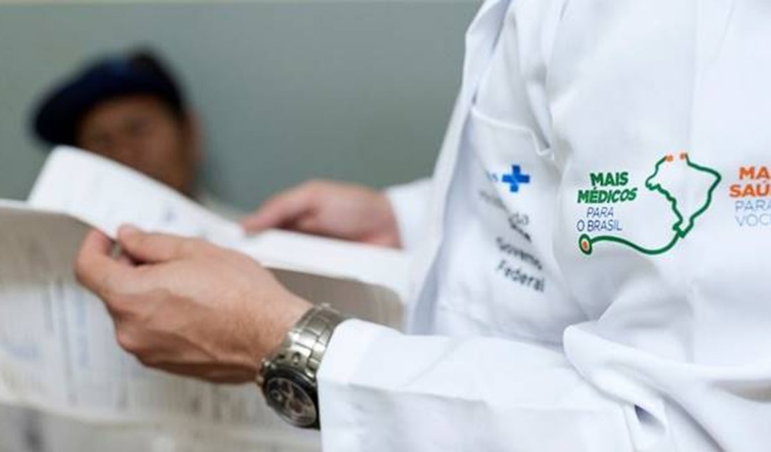 Mais Médicos: confira lista de profissionais que vão atuar em Alagoas