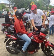 Prefeitura de Maceió promove ação para motociclistas nesta sexta (31)