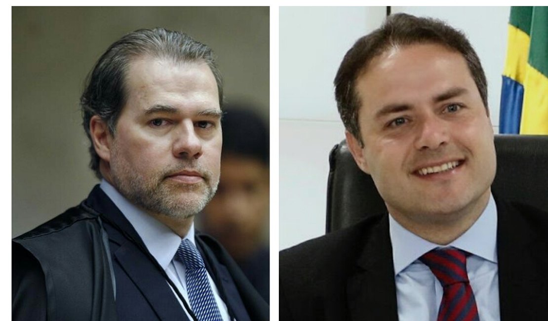 ?Tribunal de Justiça homenageia Dias Toffoli e Renan Filho nesta sexta (7)
