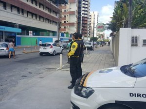 Trânsito terá modificação nesta segunda: veja locais