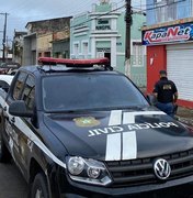 Dois vereadores e três servidores são presos por desvio de dinheiro público em São Brás