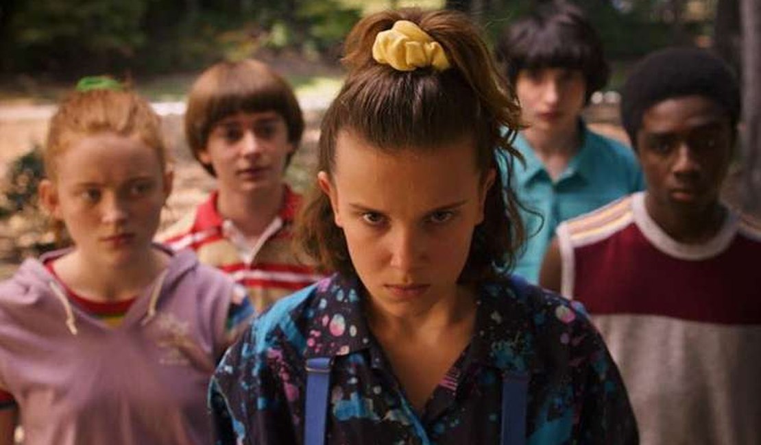 Stranger Things pode ganhar spinoff com personagens nos dias atuais
