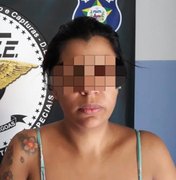 Polícia prende suspeita de roubar e matar taxista em Maceió