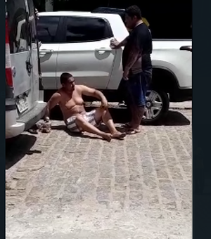 Durante caminhada mulher é atacada por tarado em Arapiraca