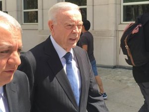 Justiça norte-americana remarca divulgação da sentença de Marin para maio