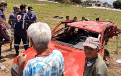 Duas vítimas morreram no local e o prefeito de Monte Belo ficou ferido